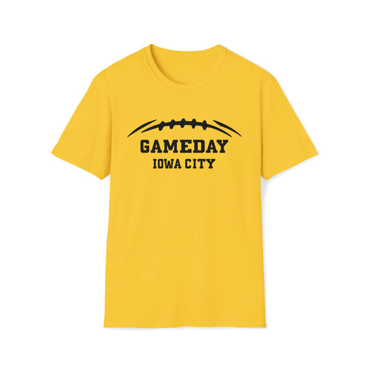 Gameday Iowa City Softstyle T-Shirt