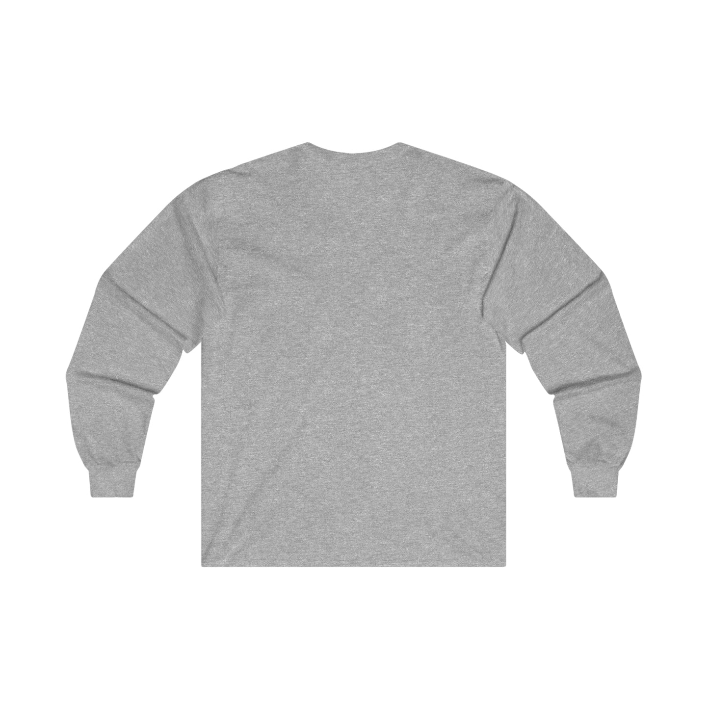 Christmas Crew Ultra Cotton Long Sleeve Tee