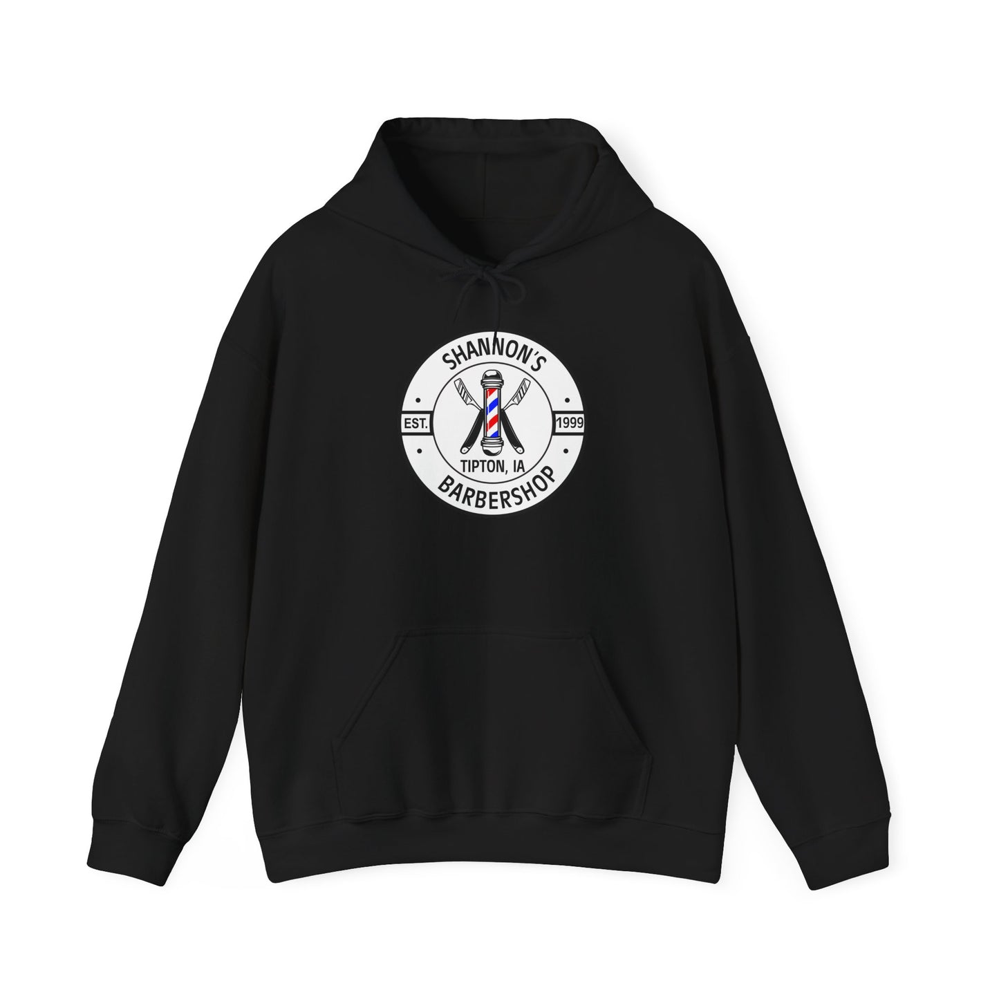 Shannon's Barbershop Heavy Blend™ Hooded Sweatshirt