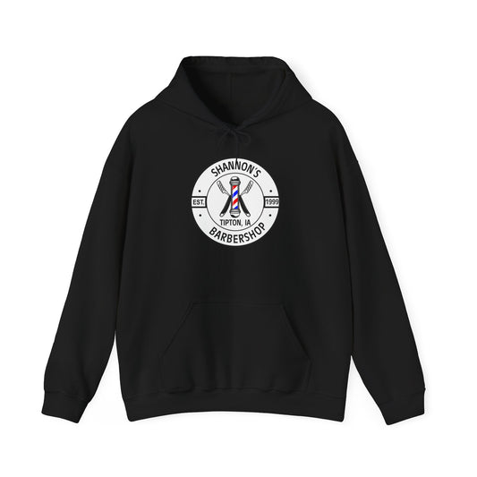 Shannon's Barbershop Heavy Blend™ Hooded Sweatshirt