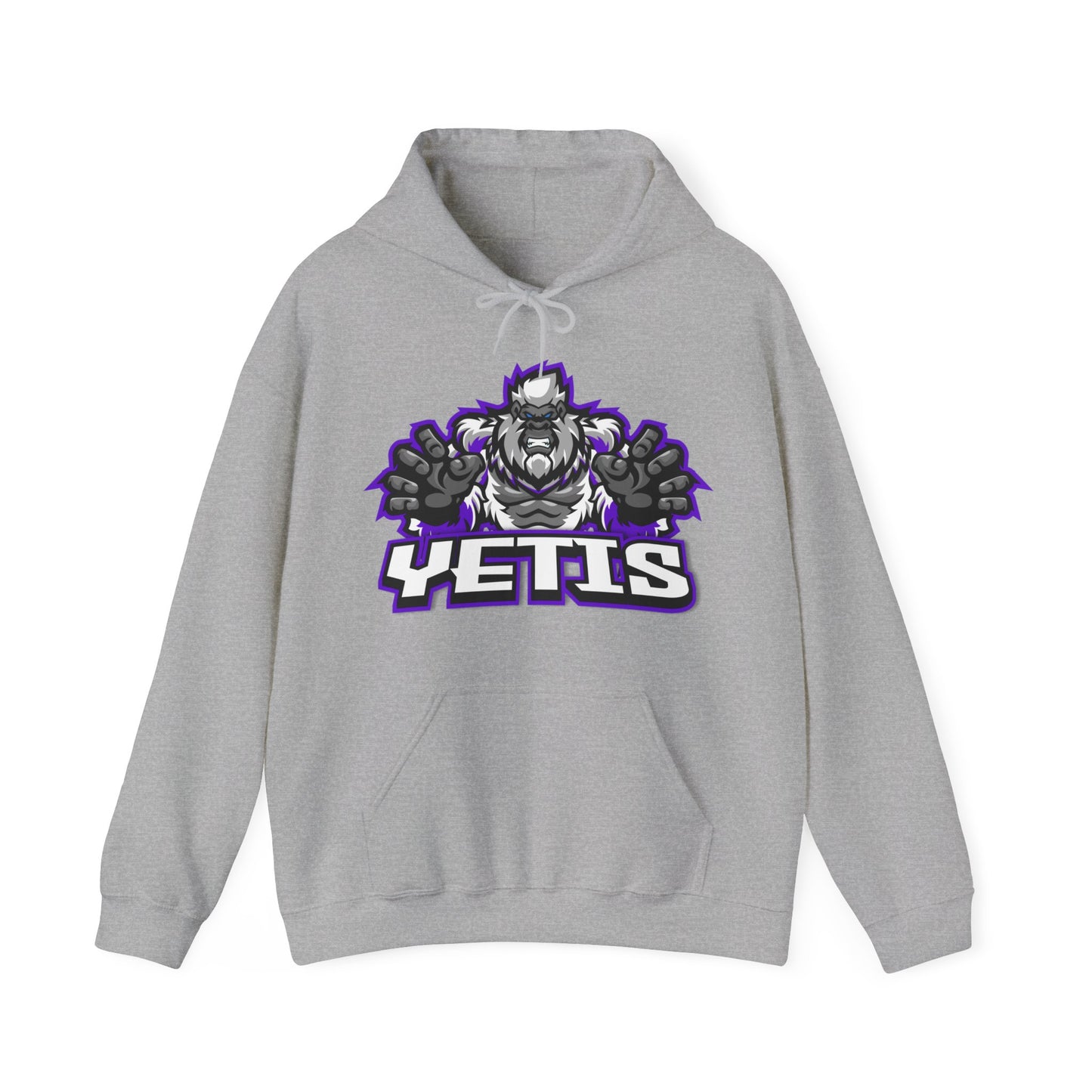 Yetis Heavy Blend™ Hooded Sweatshirt