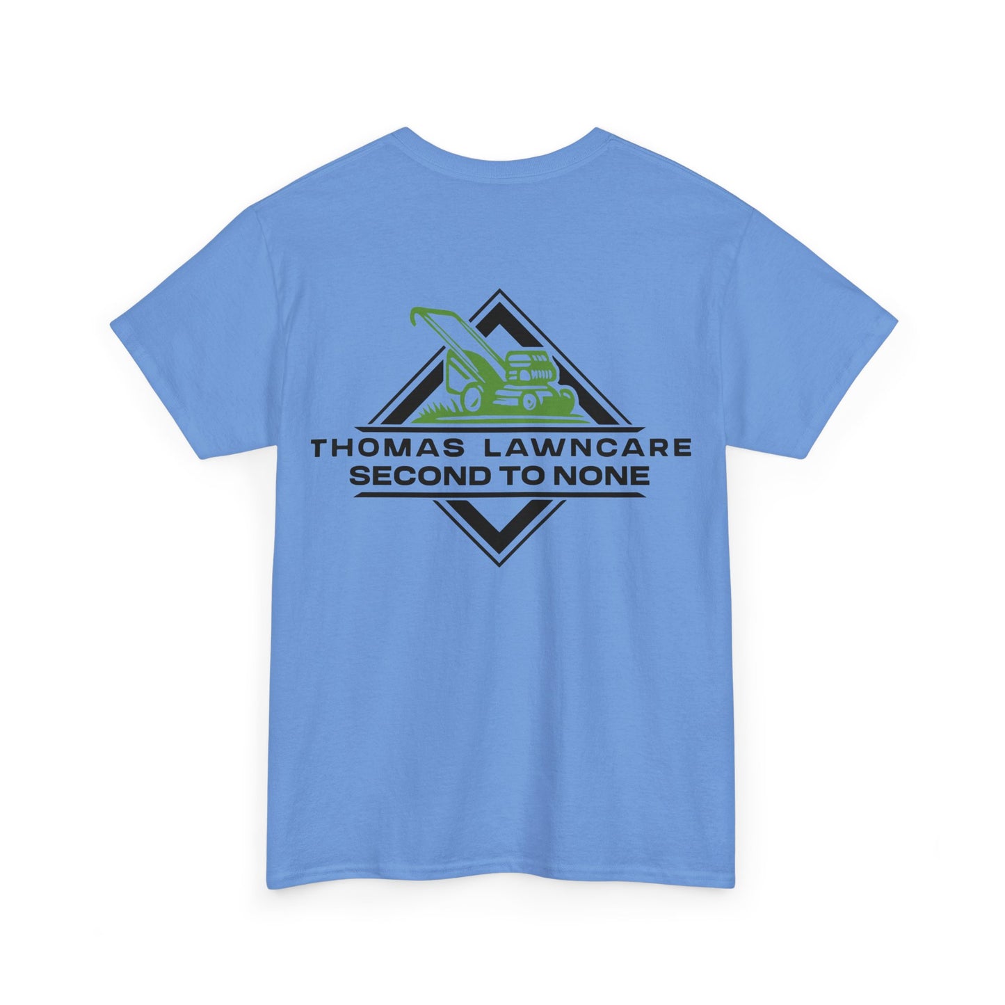 Thomas Lawncare Heavy Cotton Tee