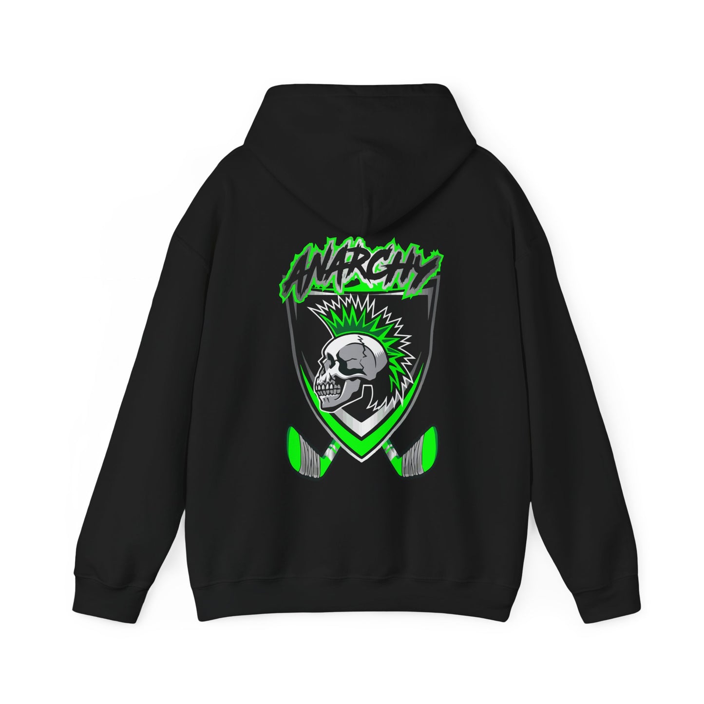 Anarchy Shield Heavy Blend™ Hooded Sweatshirt