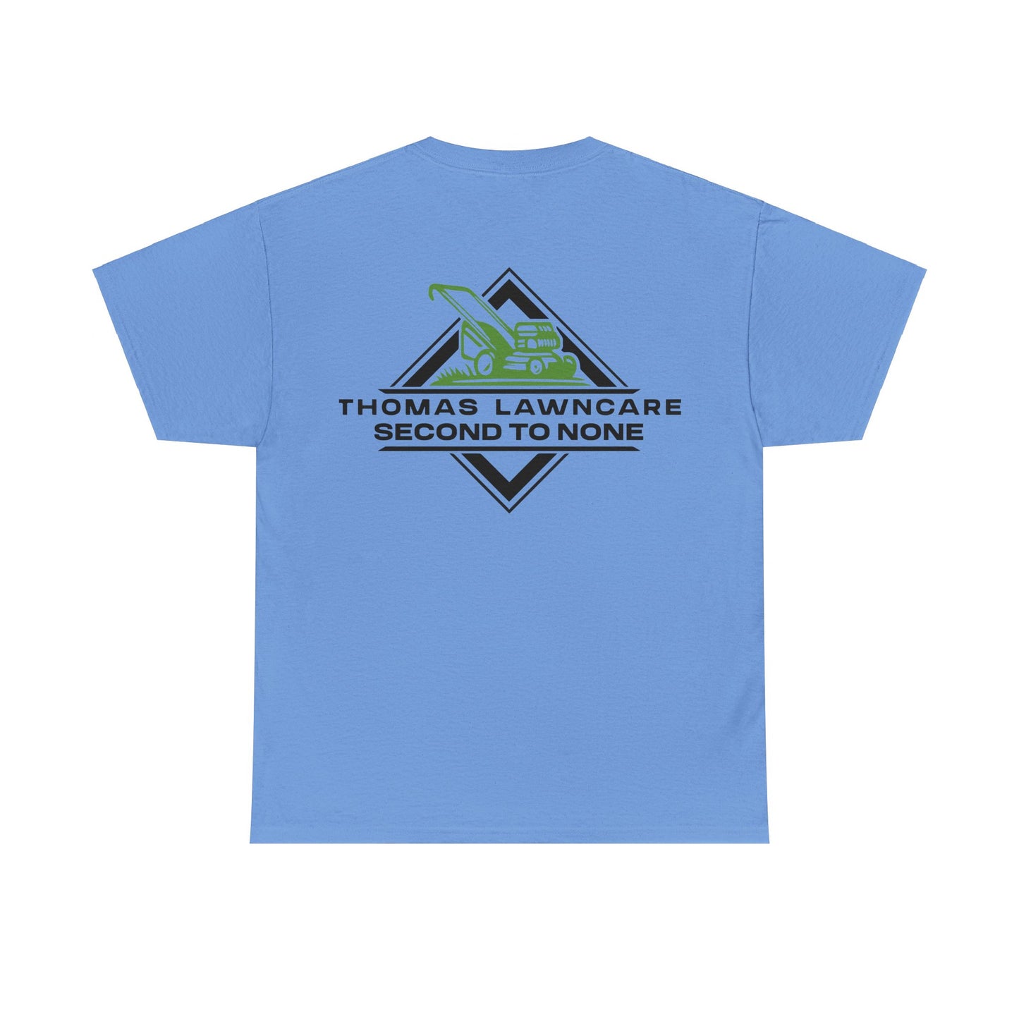 Thomas Lawncare Heavy Cotton Tee