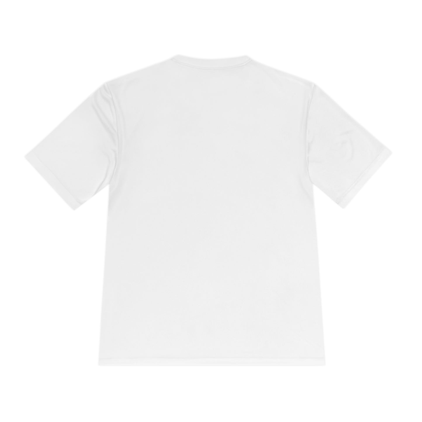 Yetis Mountain Script Moisture Wicking Tee