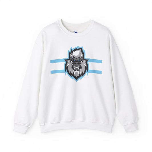 Yetis Heavy Blend™ Crewneck Sweatshirt