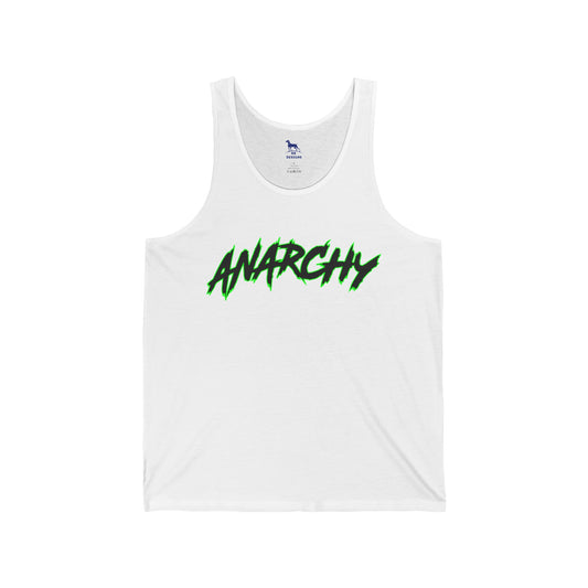 Anarchy Jersey Tank