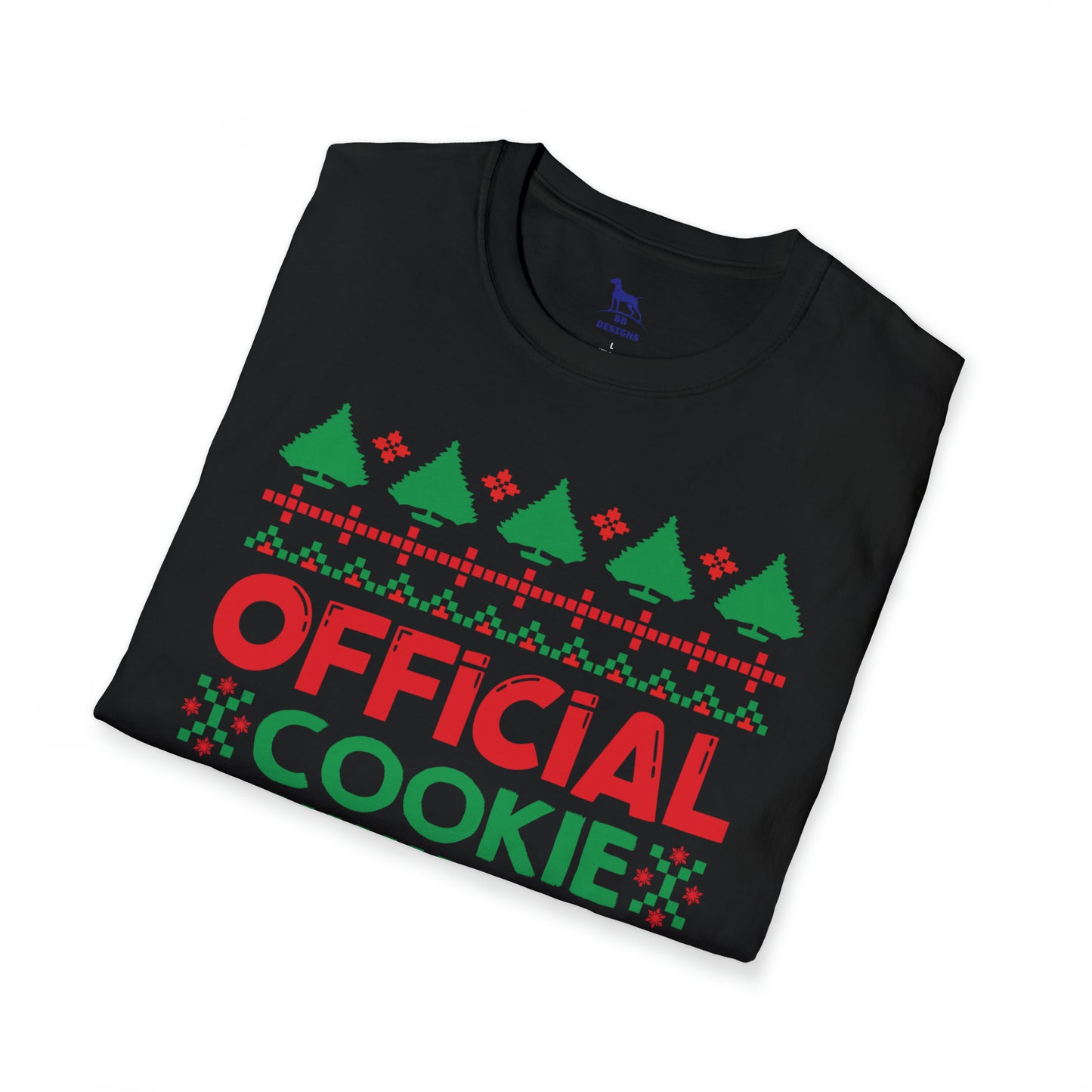 Official Cookie Tester soft-style T-Shirt