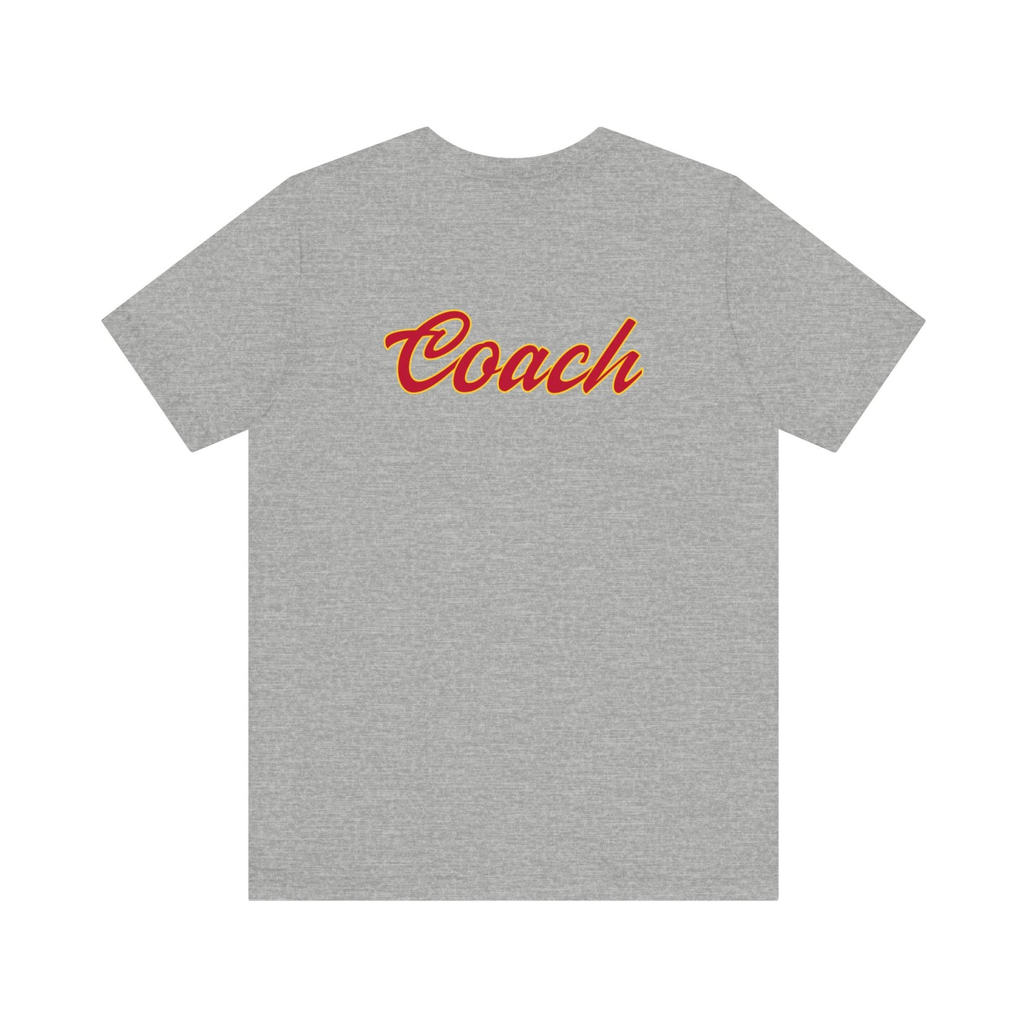 Young Americans Coach Short Sleeve Tee