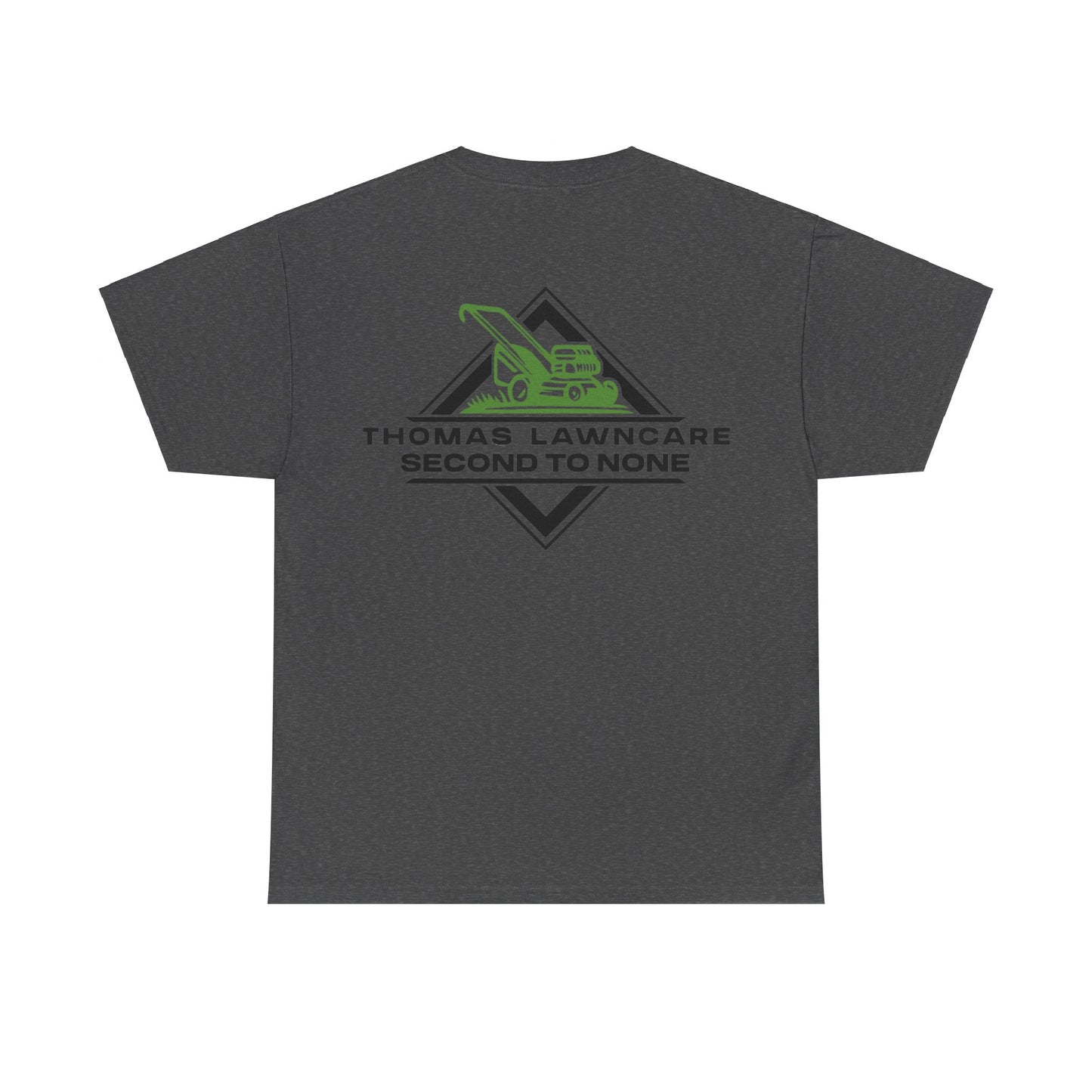 Thomas Lawncare Heavy Cotton Tee