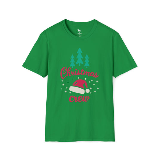 Christmas Crew Softstyle T-Shirt