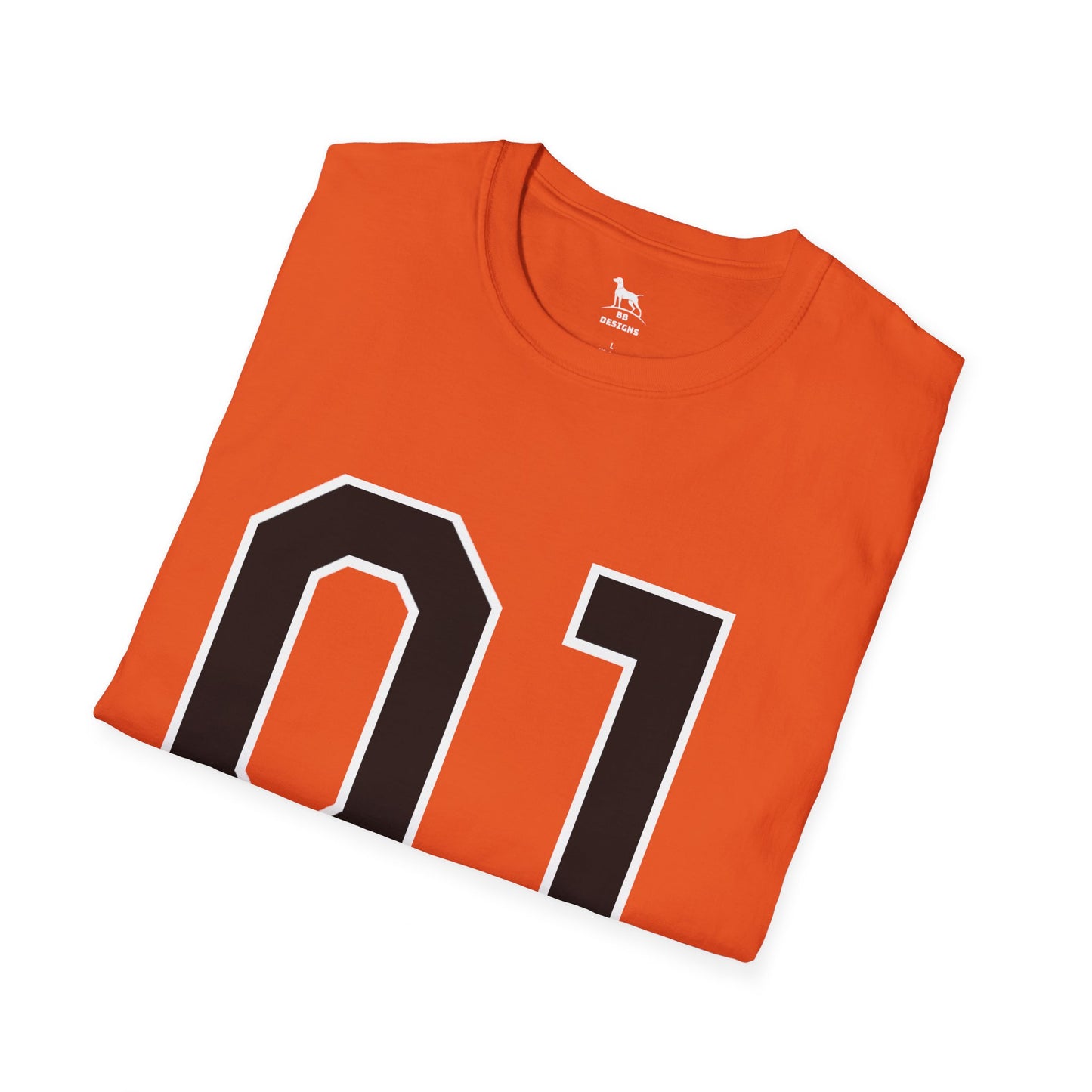 01 General Lee Softstyle T-Shirt