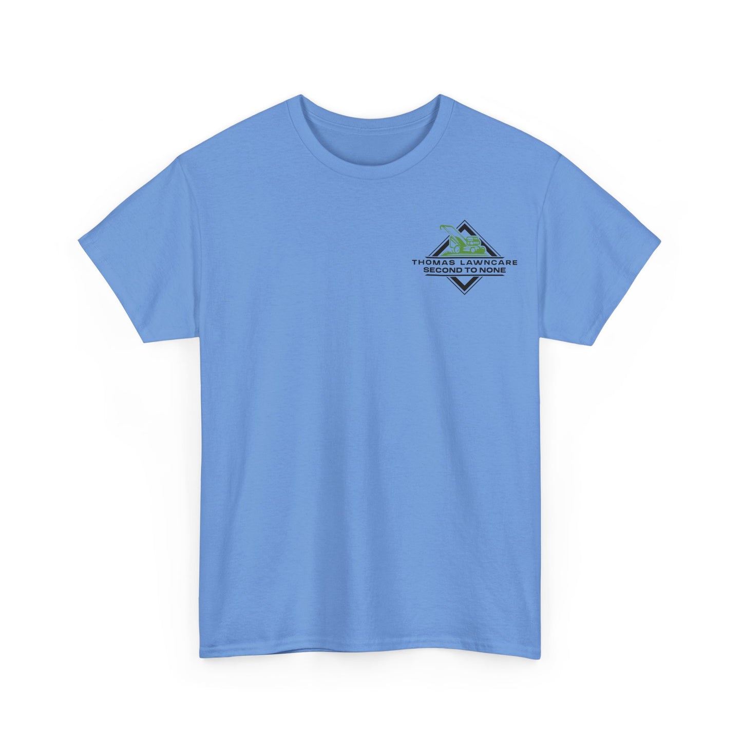 Thomas Lawncare Heavy Cotton Tee