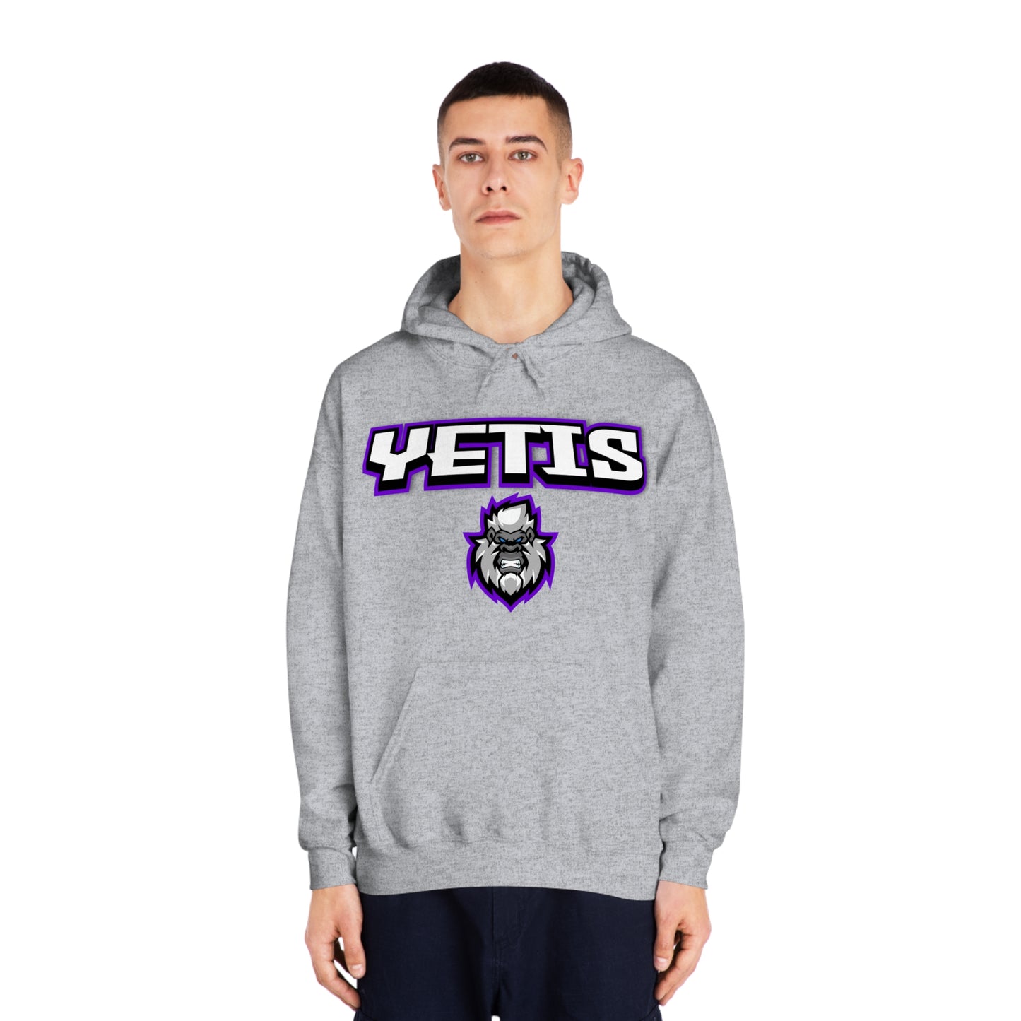 Yetis DryBlend® Hooded Sweatshirt