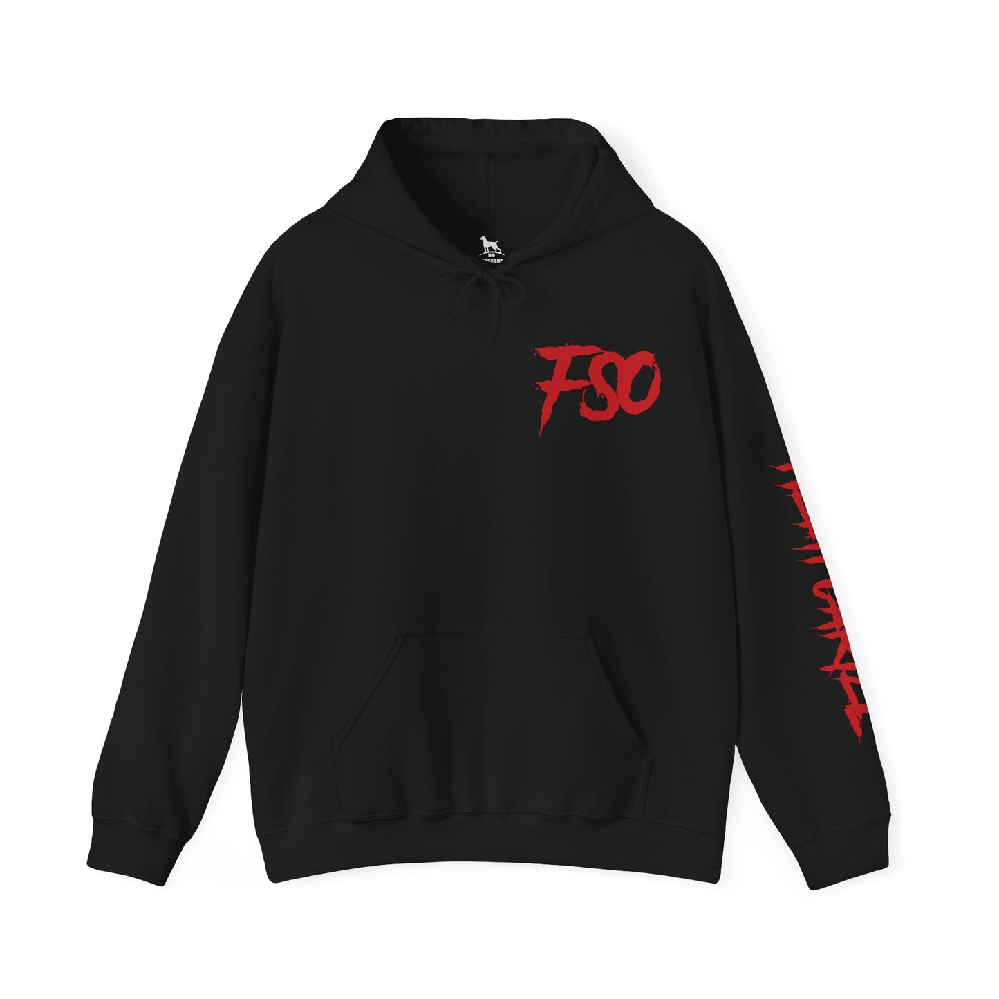 FSO Heavy Blend™ Hooded Sweatshirt