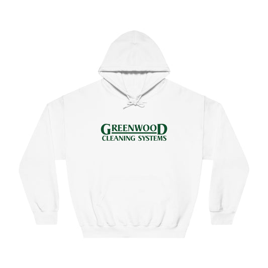 Greenwood Cleaning Systems DryBlend® Hooded Sweatshirt