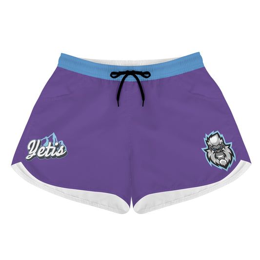 Yetis Womens Shorts