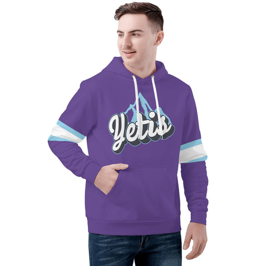 Yetis Hoodie