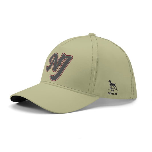 NJ Hitmen (Gold) Baseball Cap