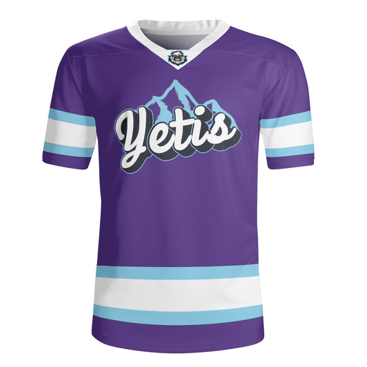 D5 Yetis Jersey - Bowe 83