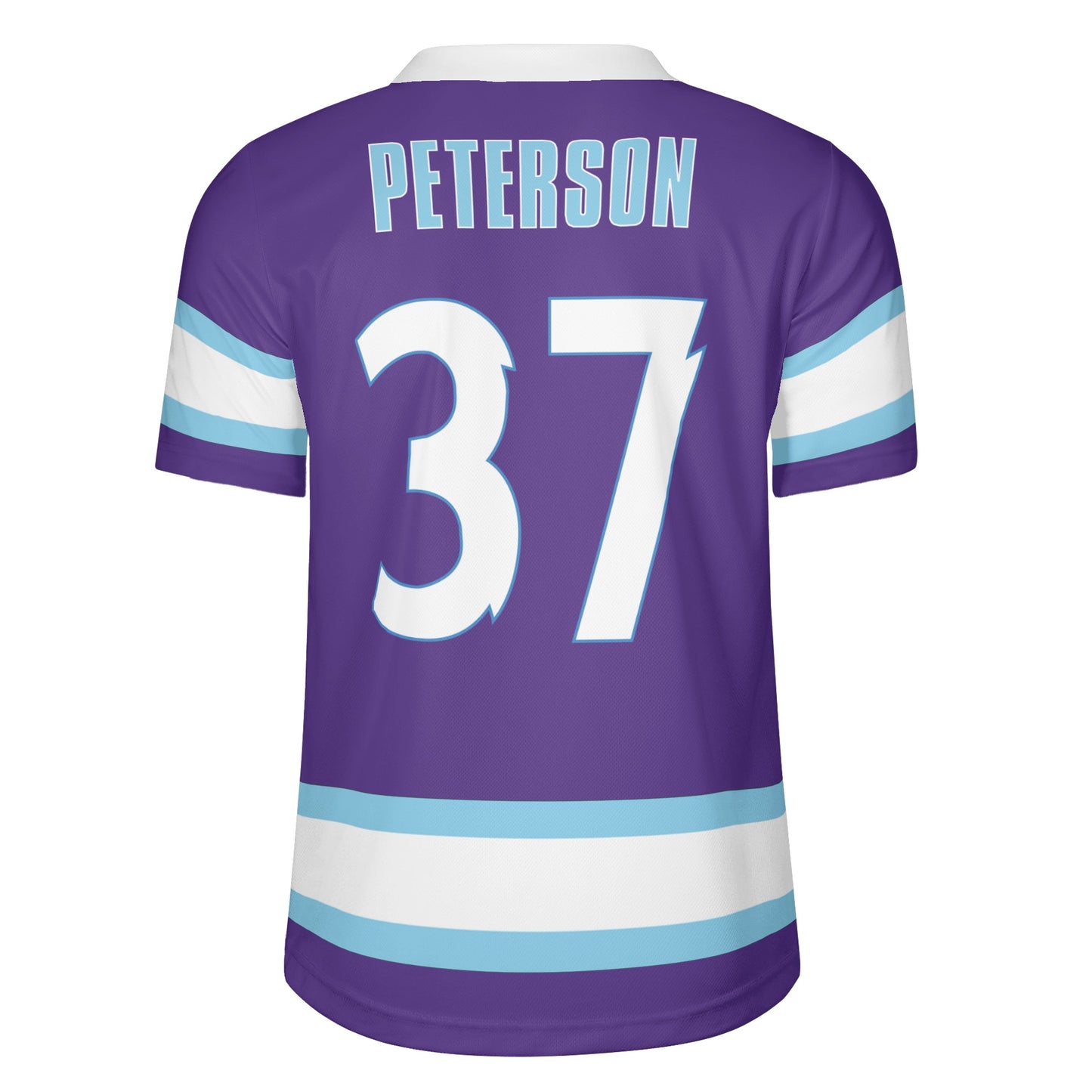 D5 Yetis Jersey - Peterson 37