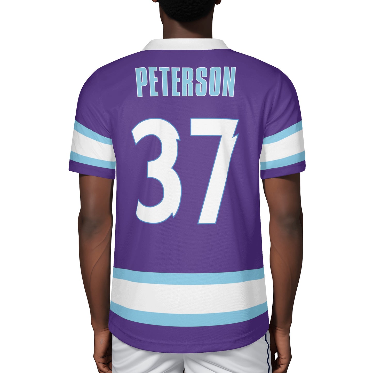 D5 Yetis Jersey - Peterson 37