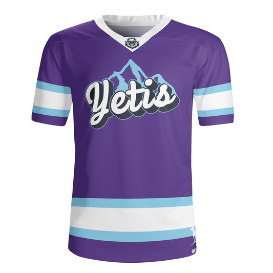 D4 Yetis Jersey - Holst 13