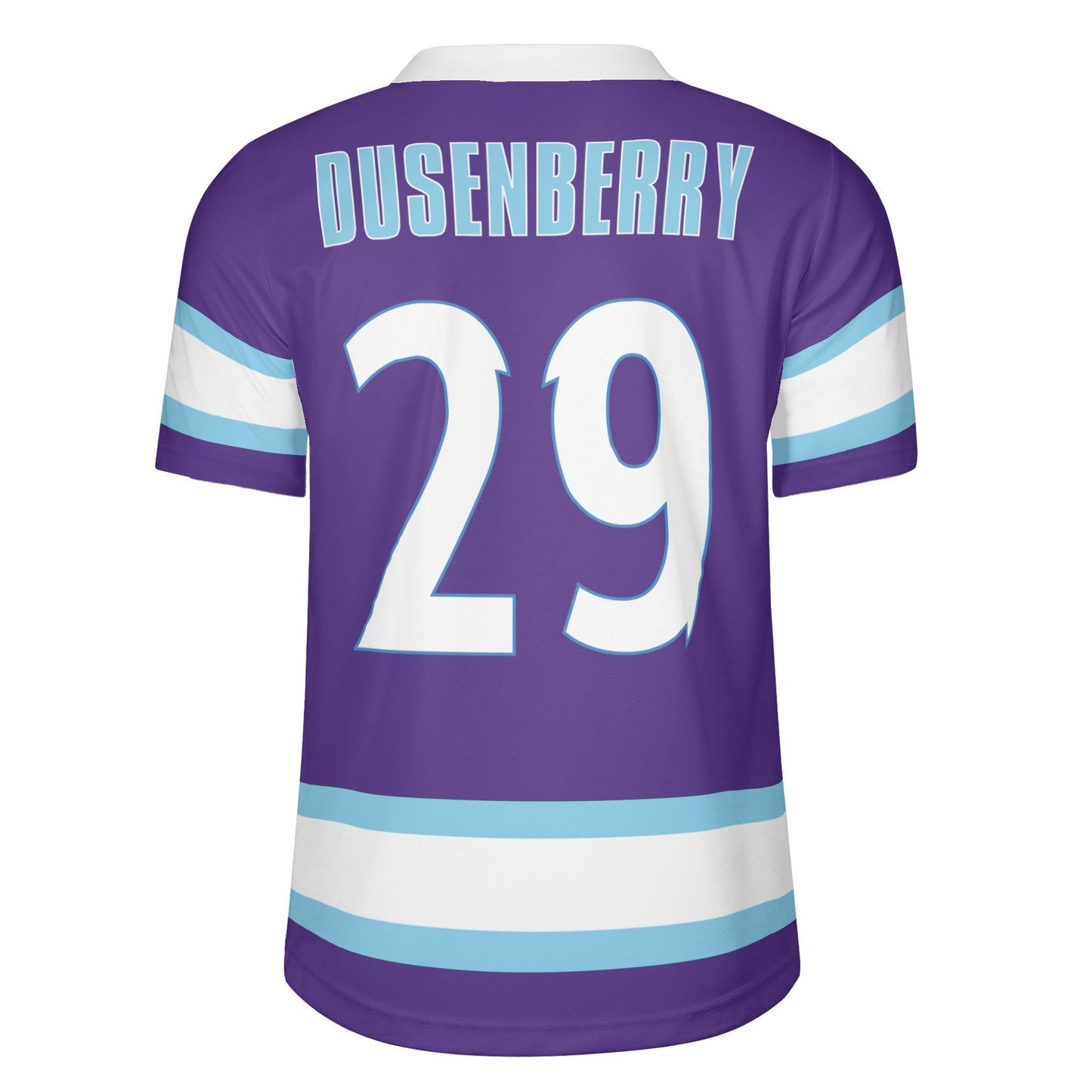 D4 Yetis Jersey - Dusenberry 29