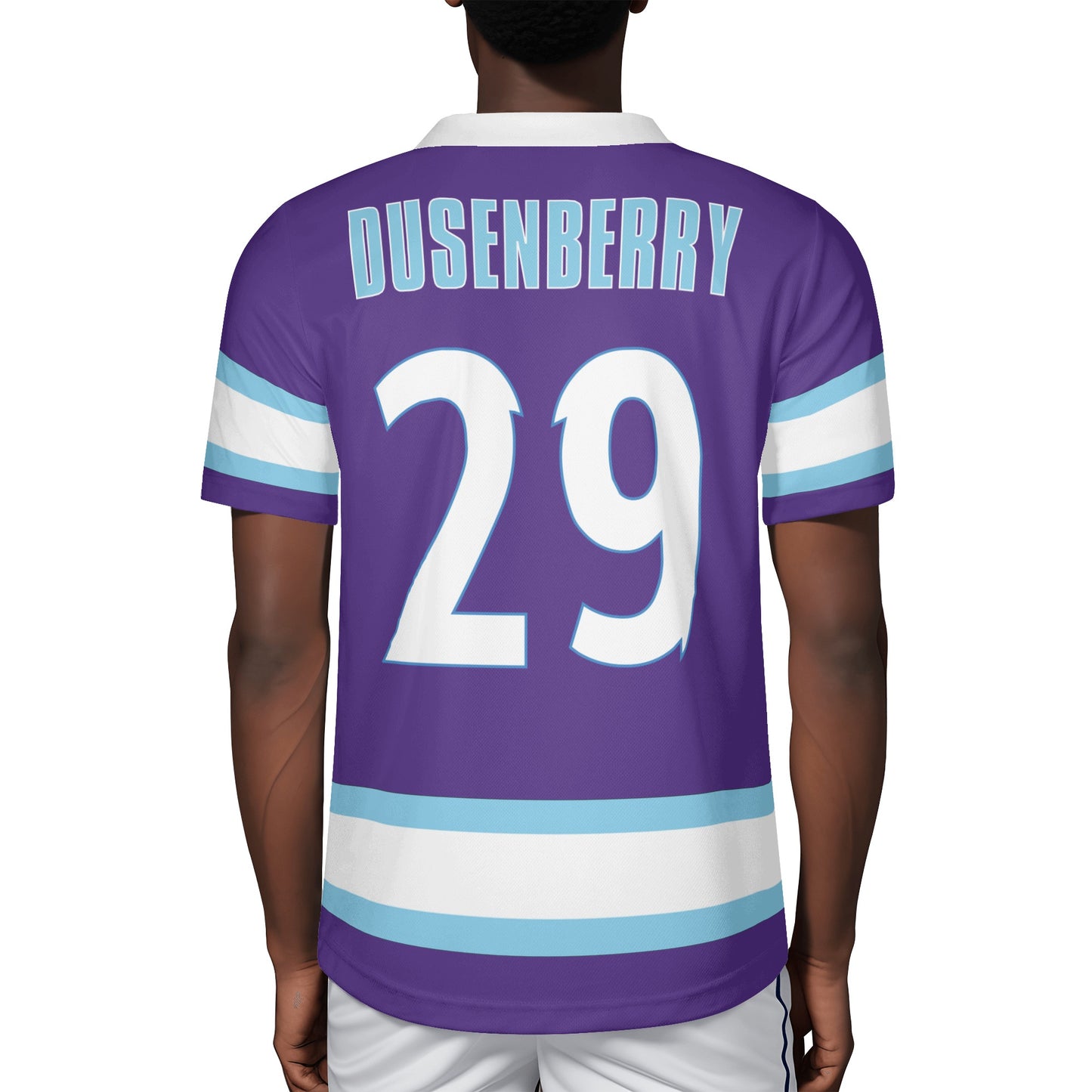 D4 Yetis Jersey - Dusenberry 29