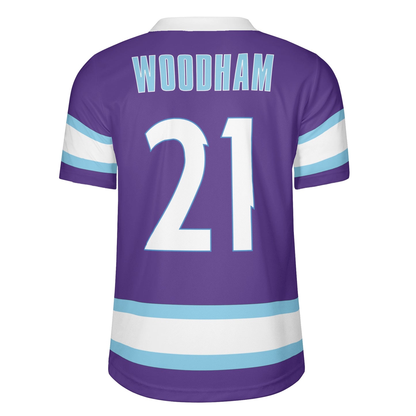 D4 Yetis Jersey - Woodham 21