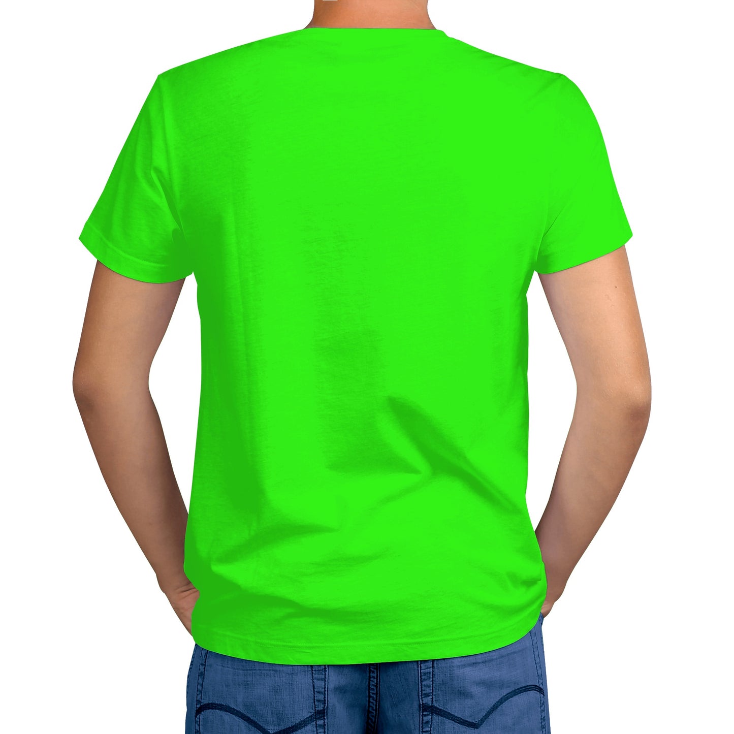 Rocket Staple T-Shirt (Green)