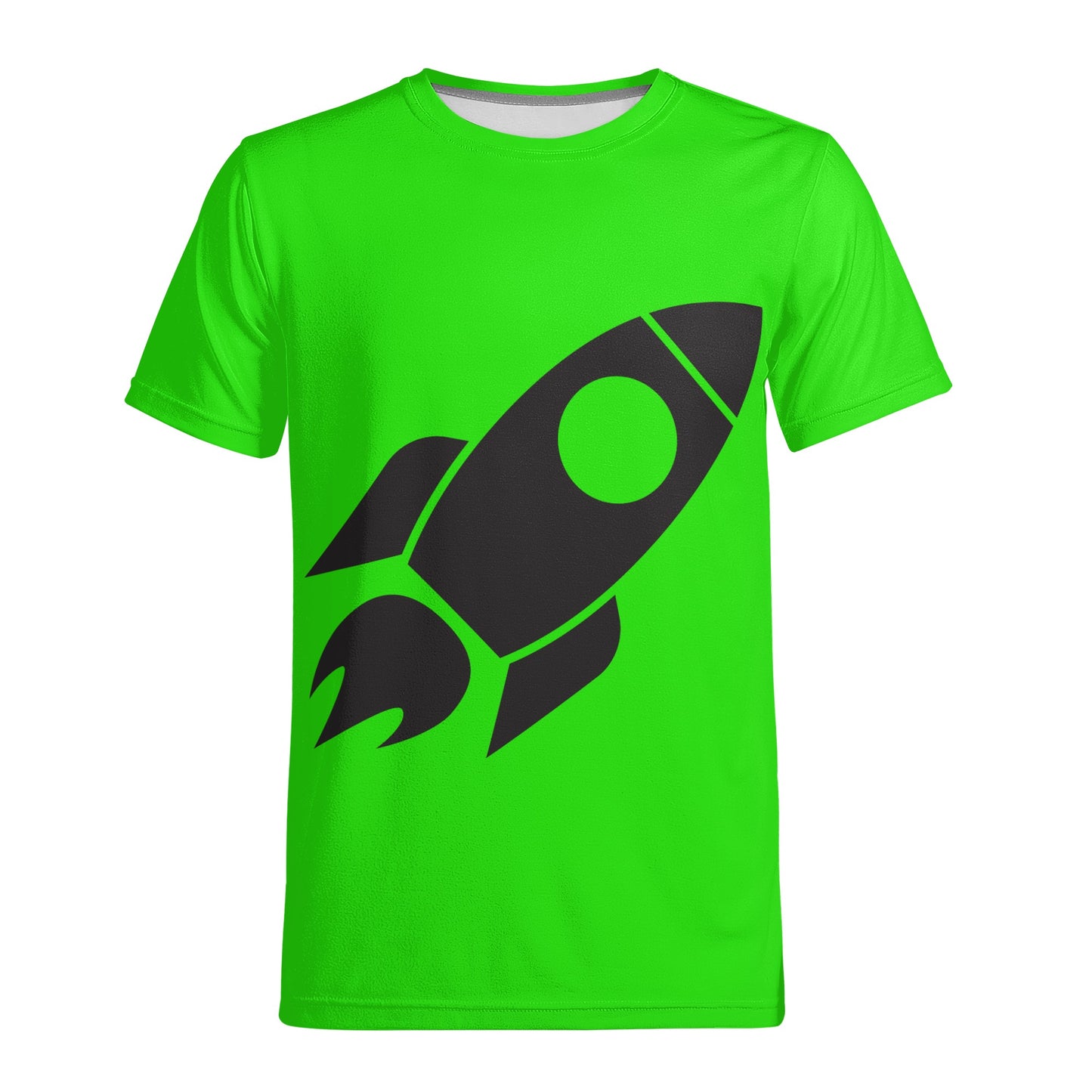 Rocket Staple T-Shirt (Green)