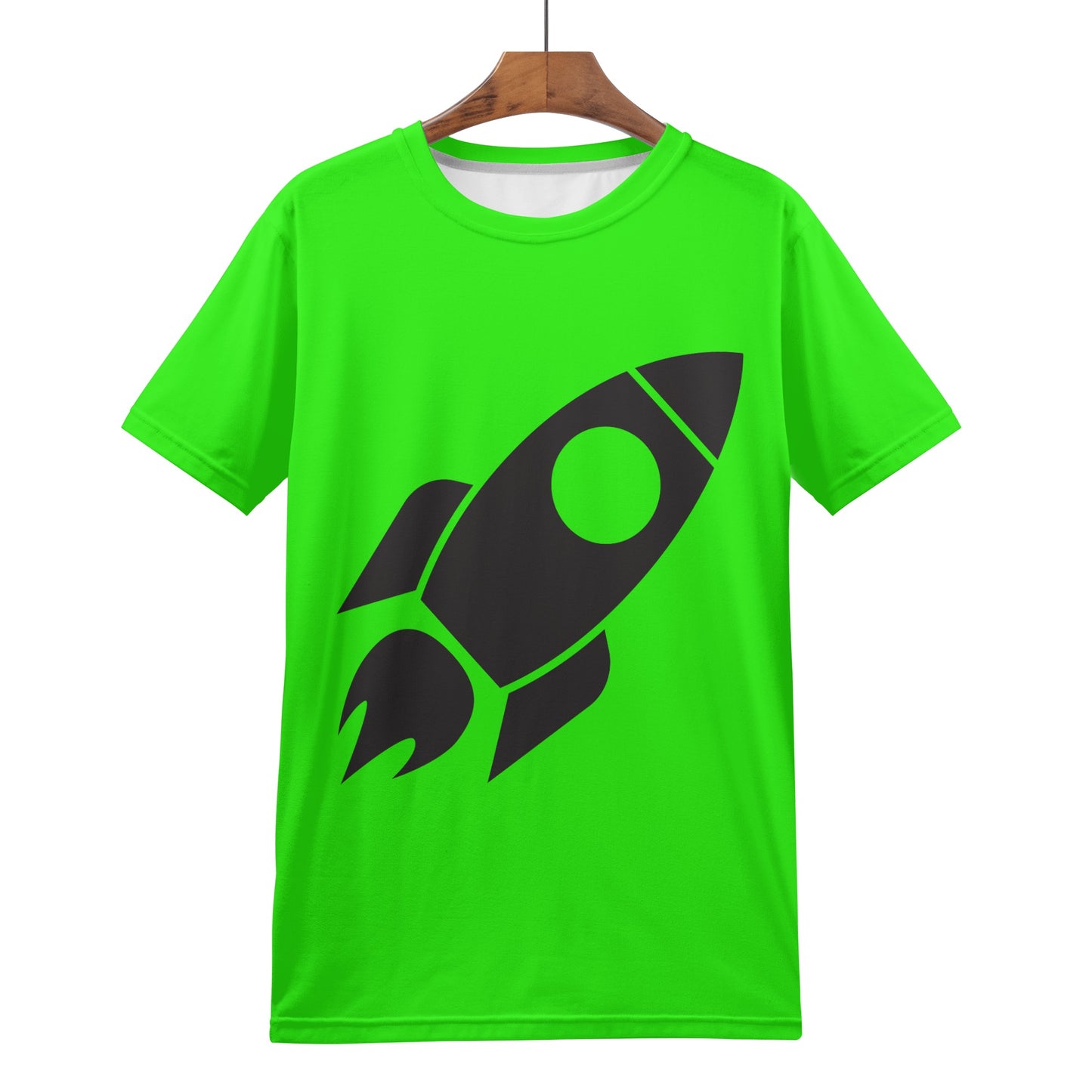 Rocket Staple T-Shirt (Green)