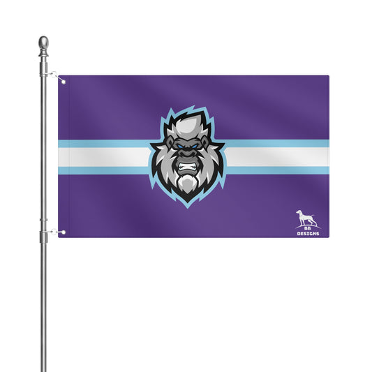 Yetis Flag 3x5 Ft