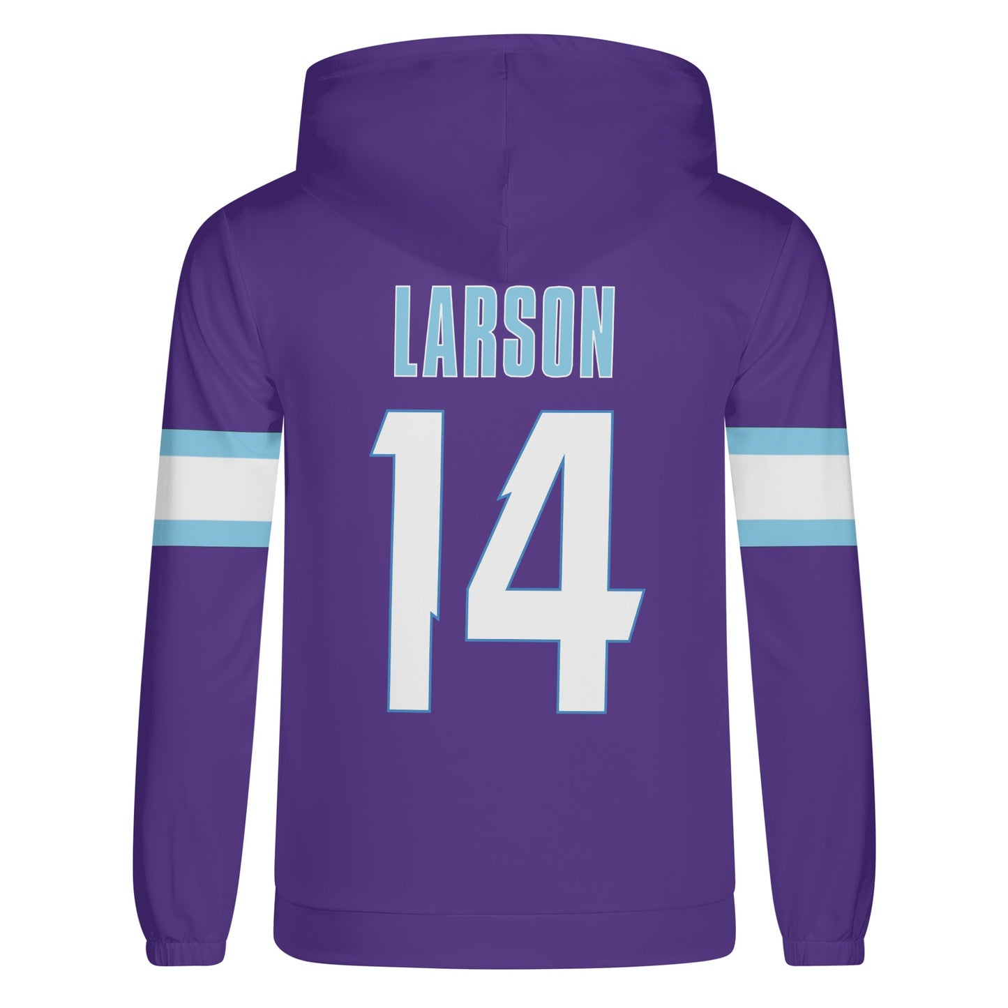 Yetis Lightweight Hoodie - Larson 14