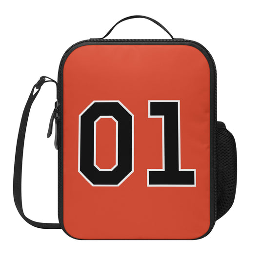 01 General Lee Lunch Box Bag