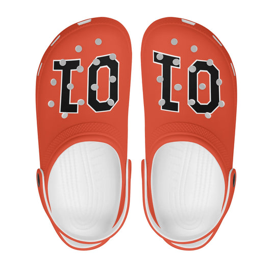 01 General Lee Men's Classic Sandals