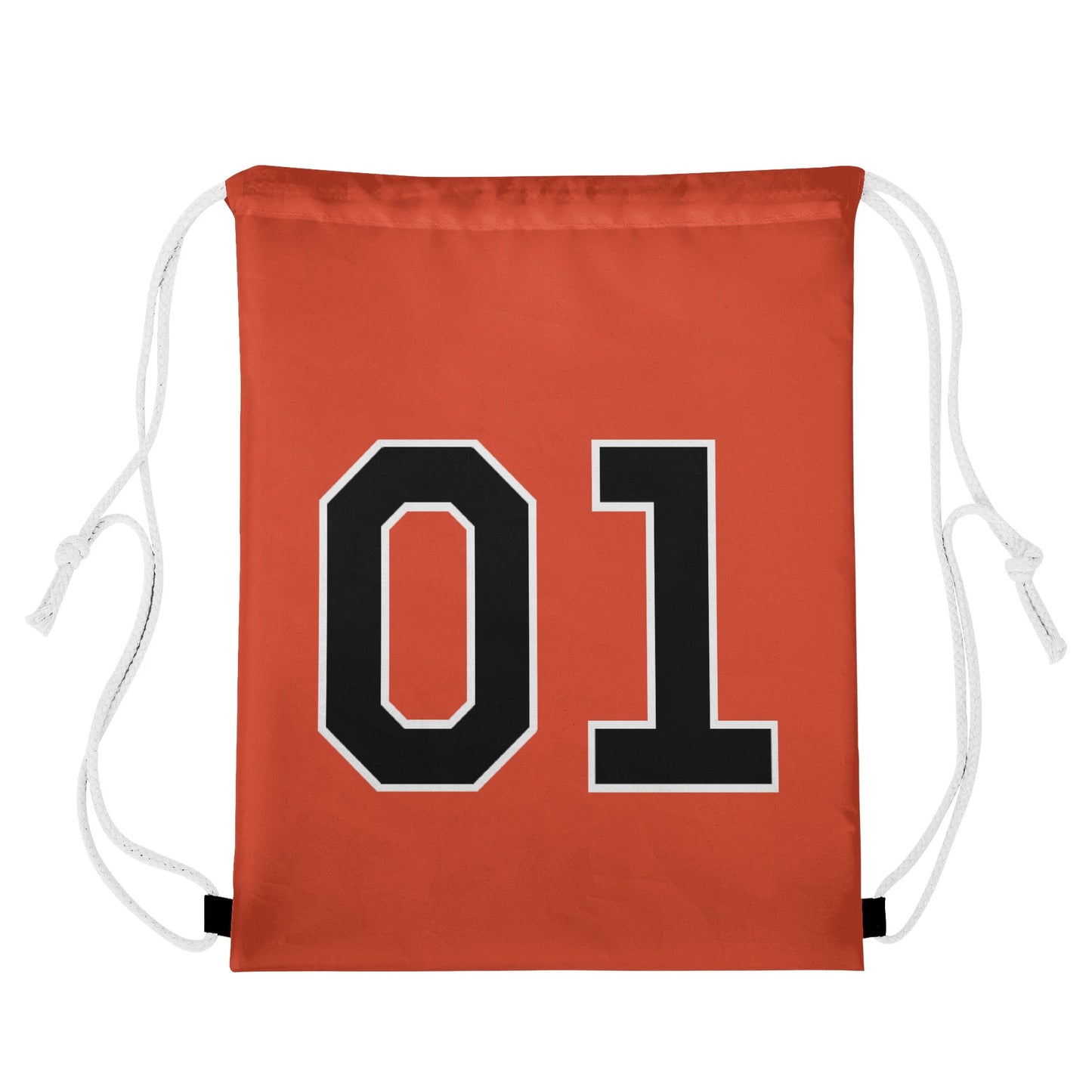 Dukes of Hazzard "01" General Lee Drawstring Bag