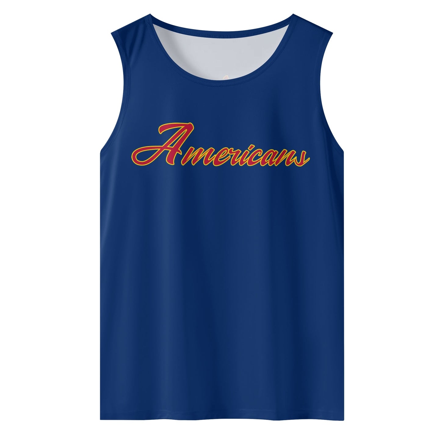 Young Americans - Sleeveless Tank Top Wood 99