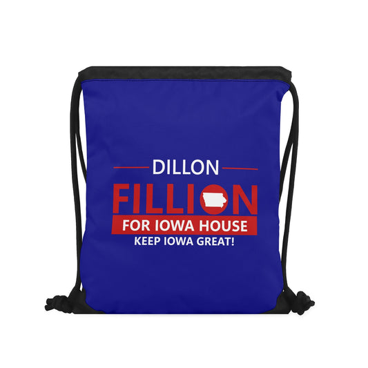 Fillion Drawstring Bag