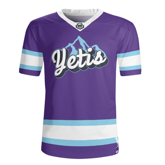 Yetis - Howes 17