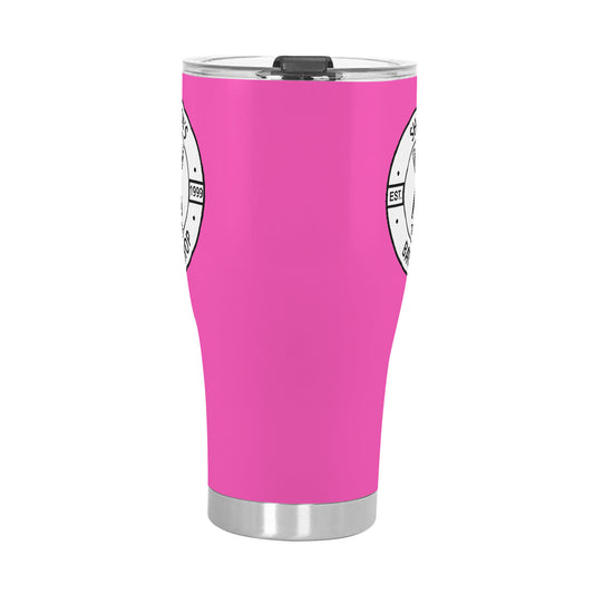 Shannon's Barbershop Stainless Steel Tumbler 30oz