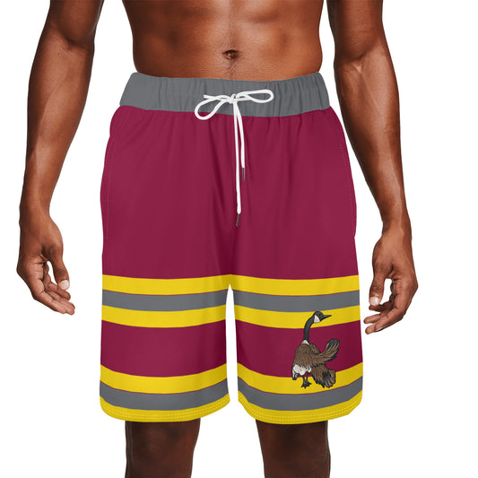 Fighting Geese Shorts