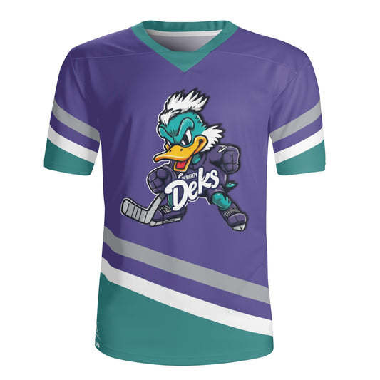 Mighty Deks - Mills 44