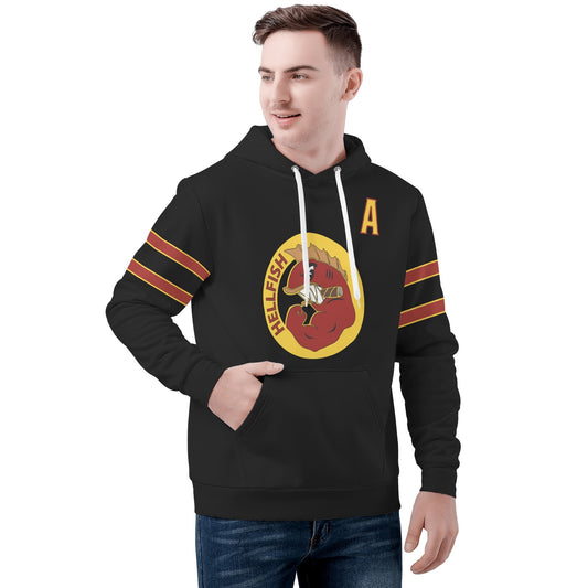 Hellfish Warm Hoodie - Jeffery 9
