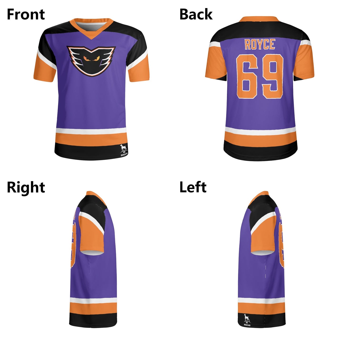 Phantoms - Royce 69