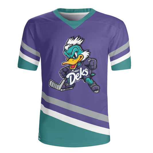 Mighty Deks - McMeekan 15