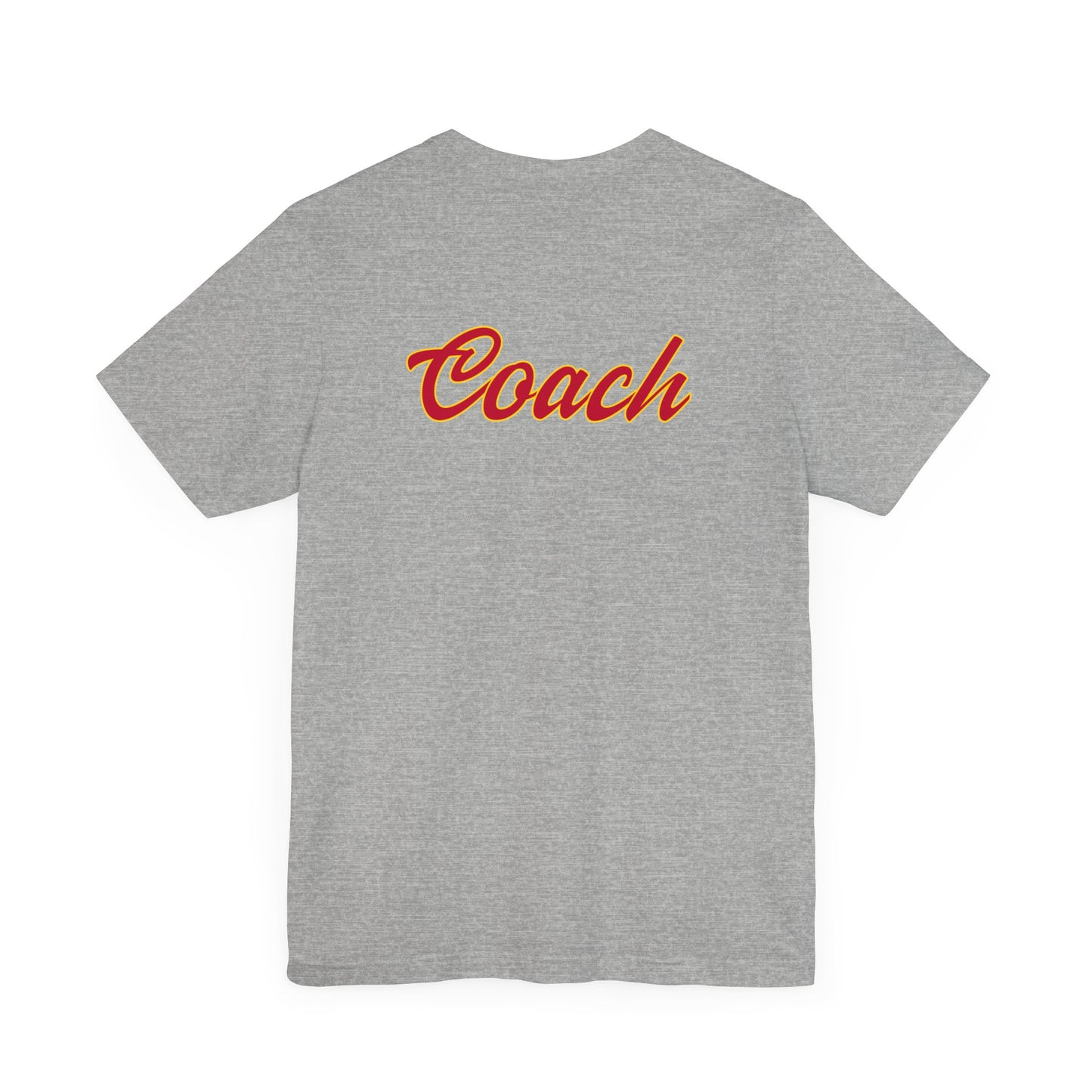 Young Americans Coach Short Sleeve Tee