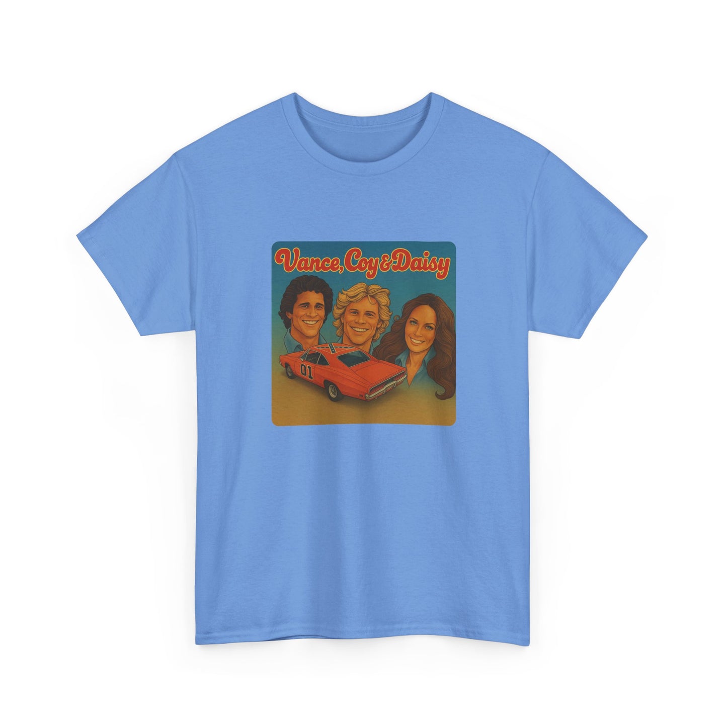 Vance, Coy, and Daisy