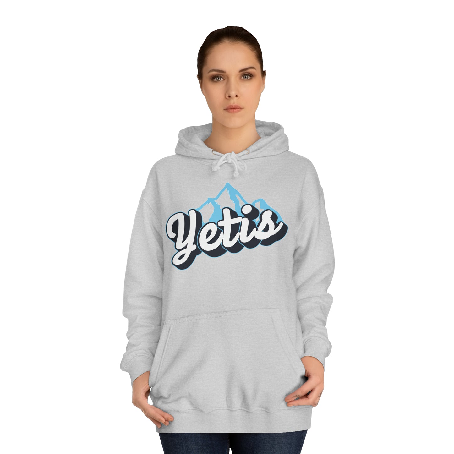 Yetis College Hoodie